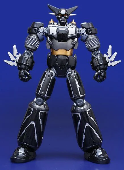 FEWTURE EX GOHKIN BLACK GETTER RYOMA MODE REPAINT CHANGING SET VERSION