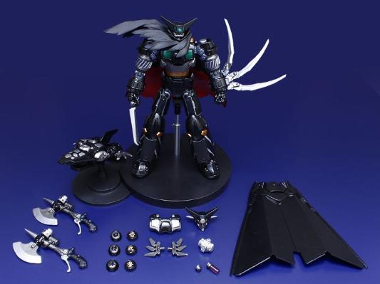 FEWTURE EX GOHKIN BLACK GETTER RYOMA MODE REPAINT CHANGING SET VERSION