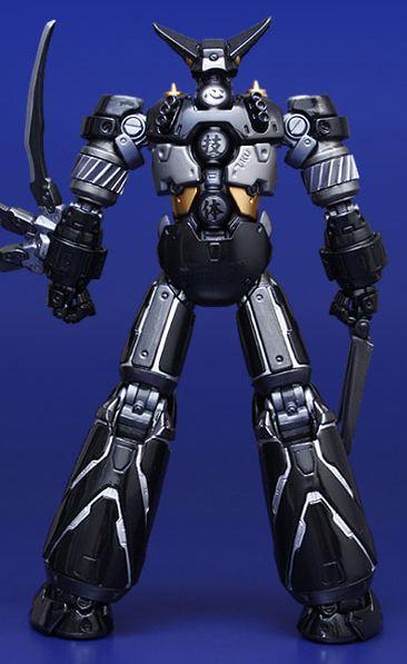 FEWTURE EX GOHKIN BLACK GETTER RYOMA MODE REPAINT CHANGING SET VERSION