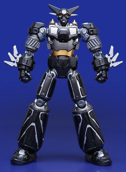 FEWTURE EX GOHKIN BLACK GETTER RYOMA MODE REPAINT CHANGING SET VERSION