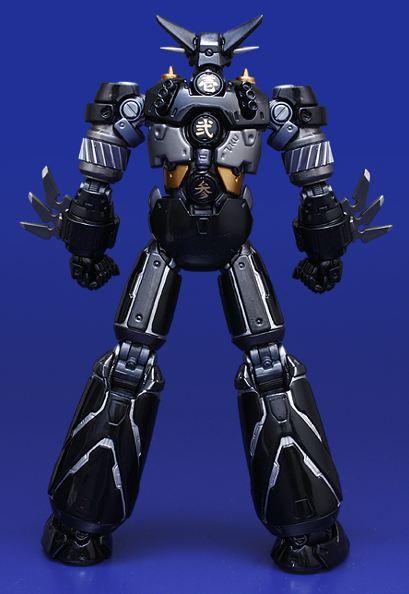 FEWTURE EX GOHKIN BLACK GETTER RYOMA MODE REPAINT CHANGING SET VERSION