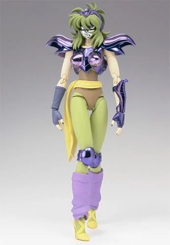 SAINT SEIYA MYTH CLOTH - OPHIUCHUS SHAINA