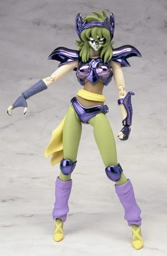 SAINT SEIYA MYTH CLOTH - OPHIUCHUS SHAINA