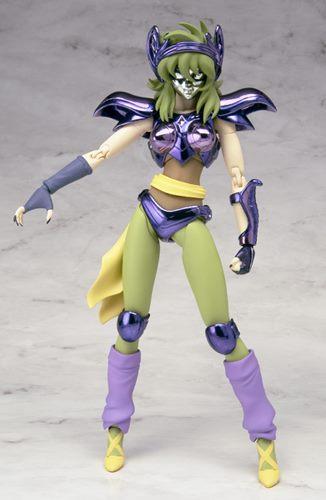 SAINT SEIYA MYTH CLOTH - OPHIUCHUS SHAINA