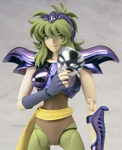 SAINT SEIYA MYTH CLOTH - OPHIUCHUS SHAINA