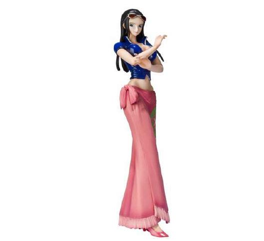 ONE PIECE ZERO NICO ROBIN NEW WORLD FIGUARTS