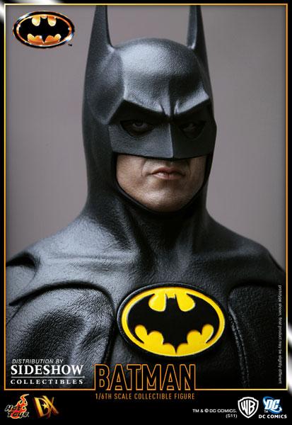 1/6 HOT TOYS - BATMAN 1989