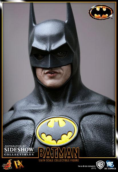 1/6 HOT TOYS - BATMAN 1989