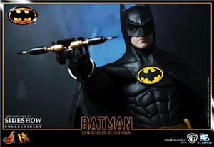 1/6 HOT TOYS - BATMAN 1989