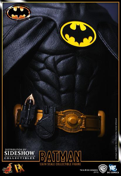 1/6 HOT TOYS - BATMAN 1989