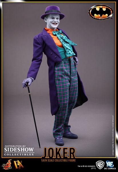 1/6 HOT TOYS - JOKER 1989