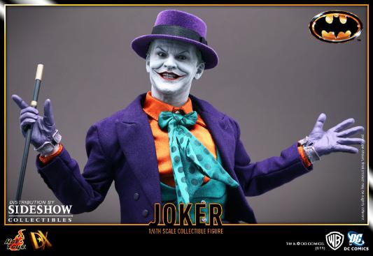 1/6 HOT TOYS - JOKER 1989