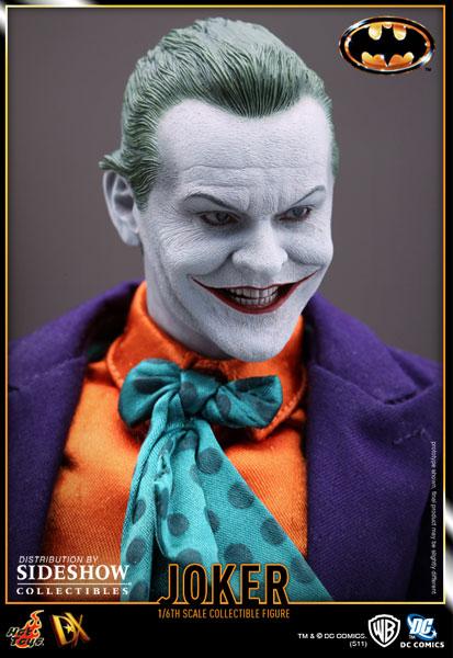 1/6 HOT TOYS - JOKER 1989