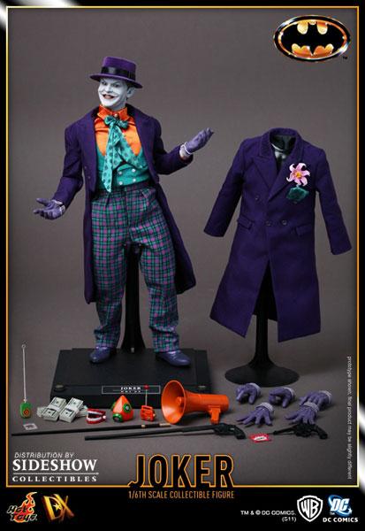 1/6 HOT TOYS - JOKER 1989