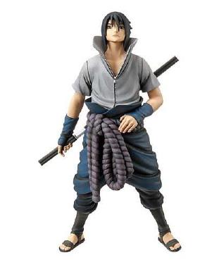 NARUTO SHIPPUDEN ZERO SASUKE FIGUARTS