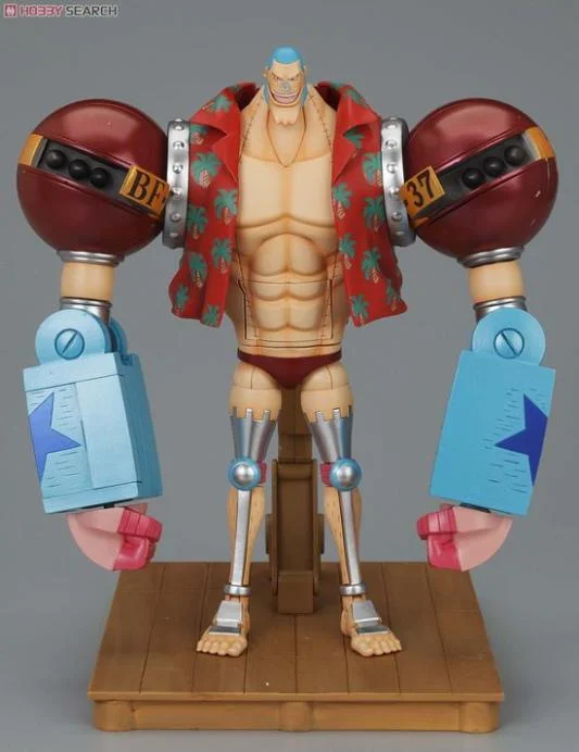 ONE PIECE CHOGOKIN FRANKY