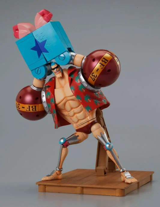 ONE PIECE CHOGOKIN FRANKY