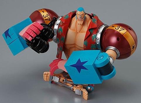 ONE PIECE CHOGOKIN FRANKY