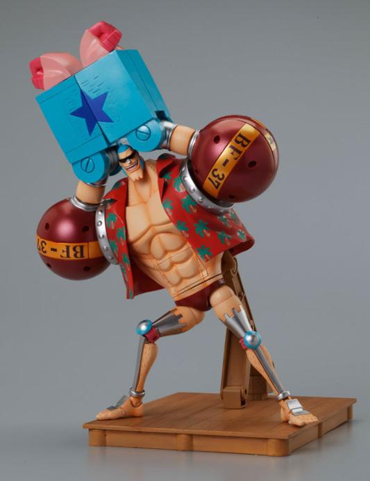 ONE PIECE CHOGOKIN FRANKY