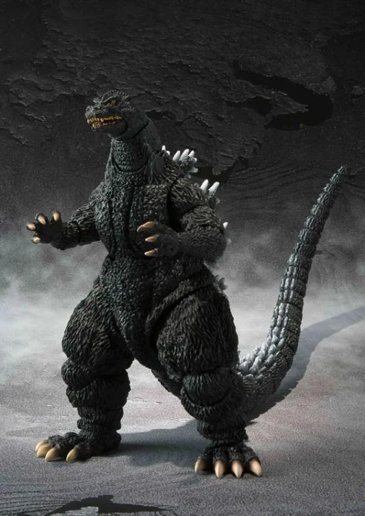 MONSTERARTS GODZILLA