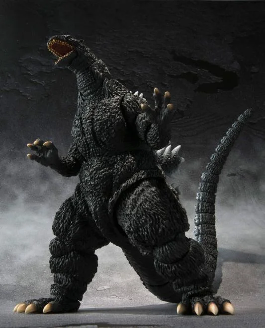 MONSTERARTS GODZILLA
