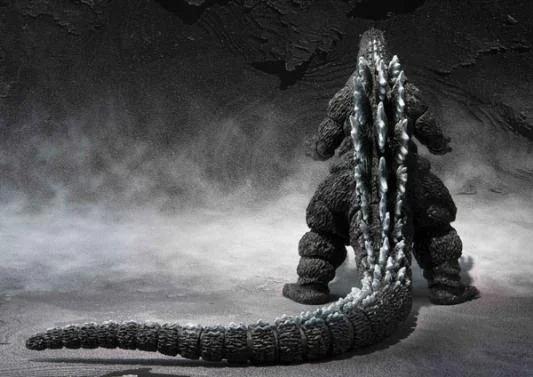 MONSTERARTS GODZILLA