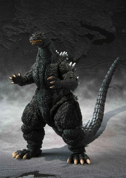 MONSTERARTS GODZILLA