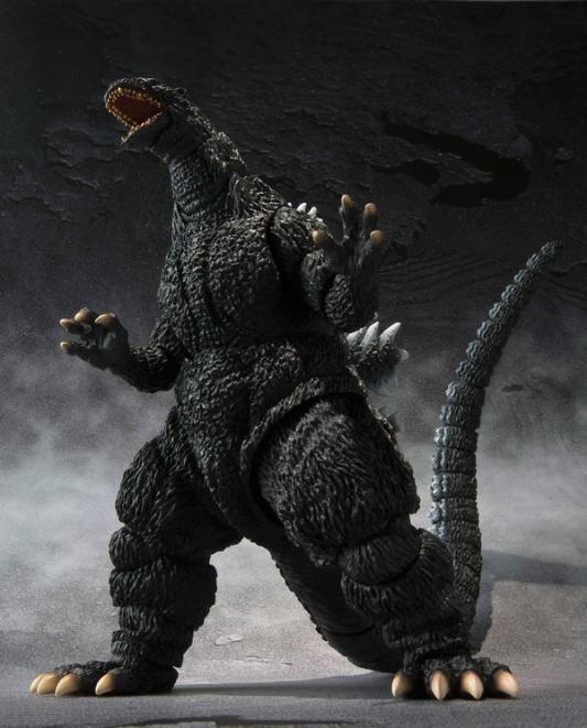 MONSTERARTS GODZILLA