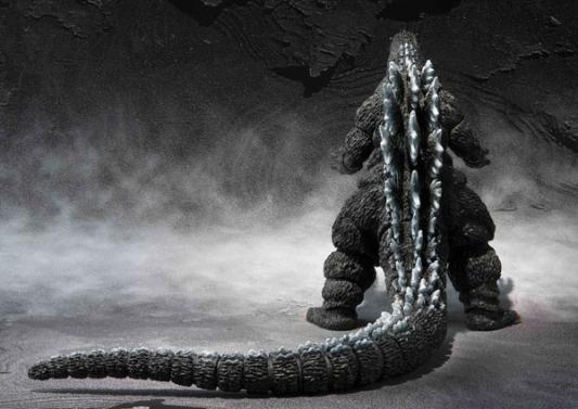 MONSTERARTS GODZILLA