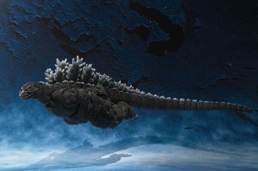MONSTERARTS GODZILLA