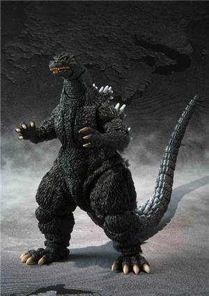 MONSTERARTS GODZILLA