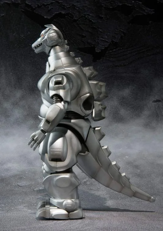 MONSTERARTS MECHAGODZILLA