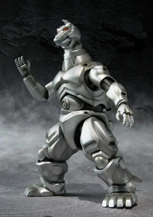 MONSTERARTS MECHAGODZILLA