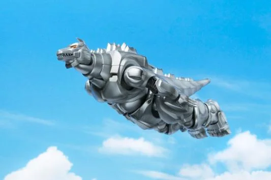 MONSTERARTS MECHAGODZILLA