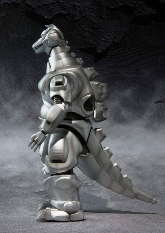 MONSTERARTS MECHAGODZILLA