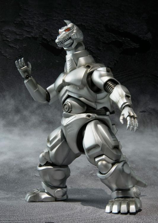 MONSTERARTS MECHAGODZILLA
