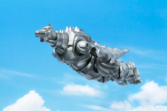MONSTERARTS MECHAGODZILLA