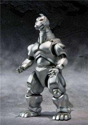 MONSTERARTS MECHAGODZILLA