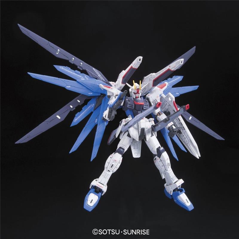 1/144 RG - 005 FREEDOM GUNDAM