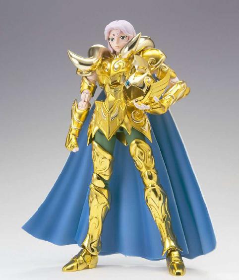 SAINT SEIYA EX CLOTH - GOLD CLOTH ARIES MU