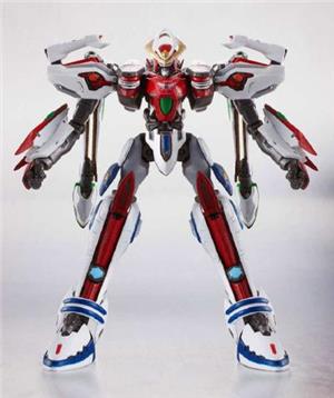 SUPER ROBOT CHOGOKIN (SRC) SOLAR AQUARION