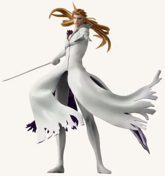 BLEACH ZERO SOUSUKE AIZEN FIGUARTS