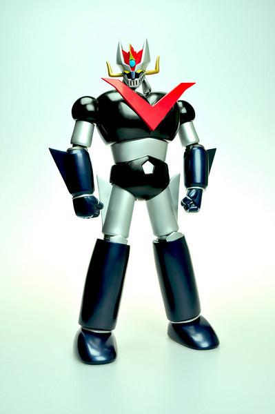 30CM FULL ACTION GREAT MAZINGER