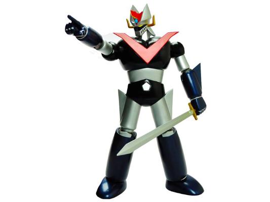 30CM FULL ACTION GREAT MAZINGER