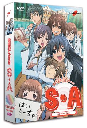 DVD - SPECIAL A (4 DVD)
