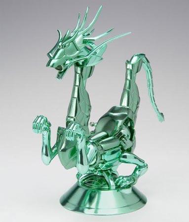 SAINT SEIYA MYTH CLOTH - DRAGON FINAL BRONZE CLOTH ORIGIN COLOR VER.