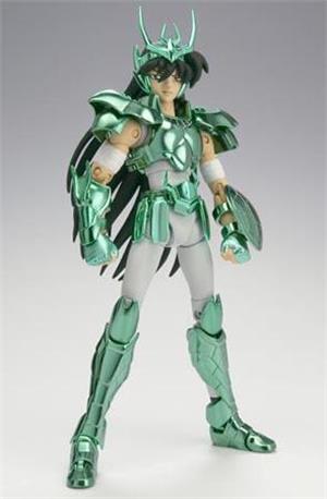 SAINT SEIYA MYTH CLOTH - DRAGON FINAL BRONZE CLOTH ORIGIN COLOR VER.