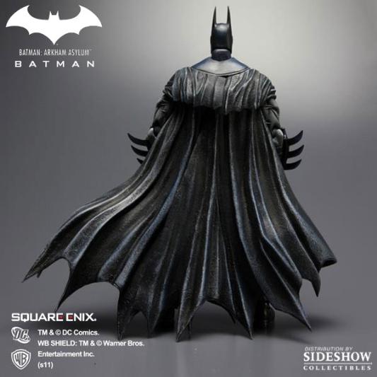 PLAY ARTS KAI BATMAN ARKHAM ASYLUM BATMAN