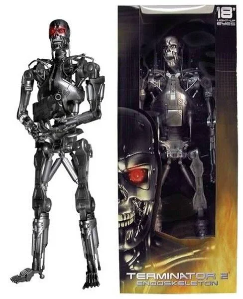 TERMINATOR 2 ENDOSK 18