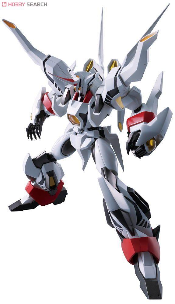 SUPER ROBOT CHOGOKIN (SRC) ZEORYMER